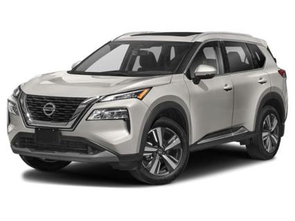 2021 Nissan Rogue Billings MT