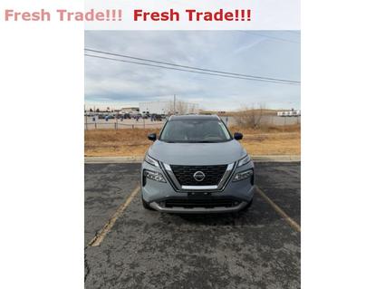 2021 Nissan Rogue Cheyenne WY