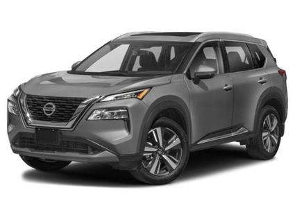 2021 Nissan Rogue Cheyenne WY