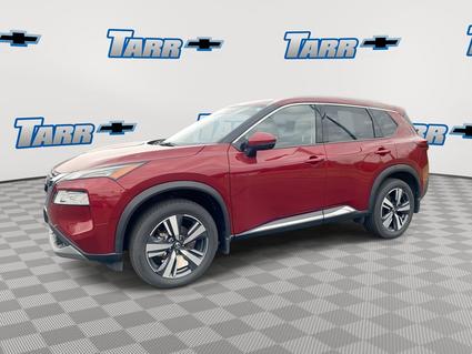 2021 Nissan Rogue Jefferson City TN