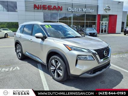 2021 Nissan Rogue Bristol TN
