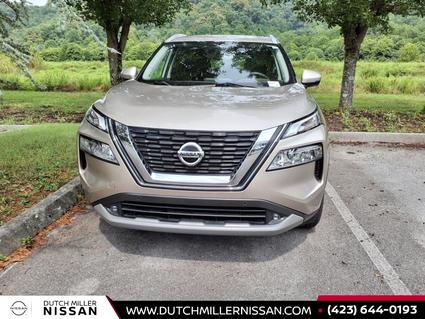 2021 Nissan Rogue Bristol TN