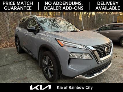 2021 Nissan Rogue Rainbow City AL