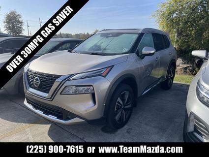 2021 Nissan Rogue Baton Rouge LA
