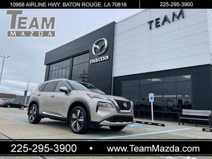 2021 Nissan Rogue Baton Rouge LA