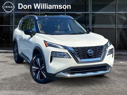 2021 Nissan Rogue Jacksonville NC