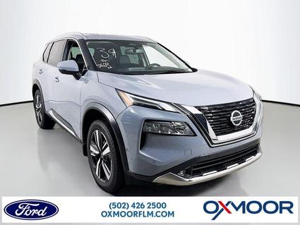 2021 Nissan Rogue Louisville KY