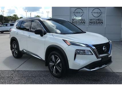 2021 Nissan Rogue Enterprise AL