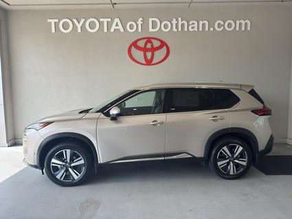 2021 Nissan Rogue Dothan AL