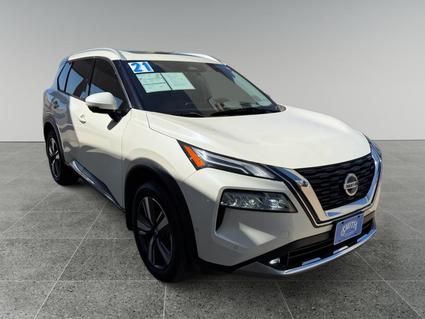 2021 Nissan Rogue Levelland TX