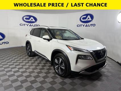 2021 Nissan Rogue Memphis TN