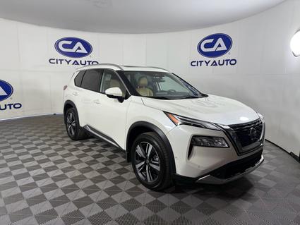 2021 Nissan Rogue Memphis TN