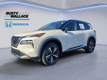 2021 Nissan Rogue Knoxville TN