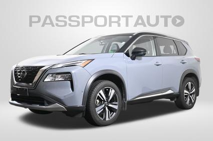 2021 Nissan Rogue Alexandria VA