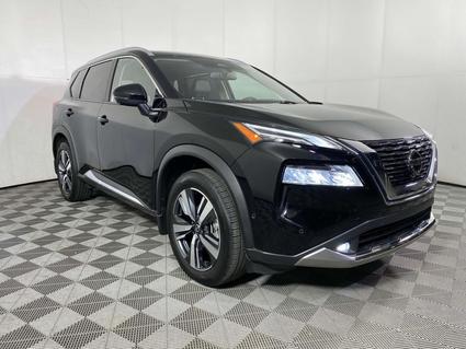 2021 Nissan Rogue Pineville NC