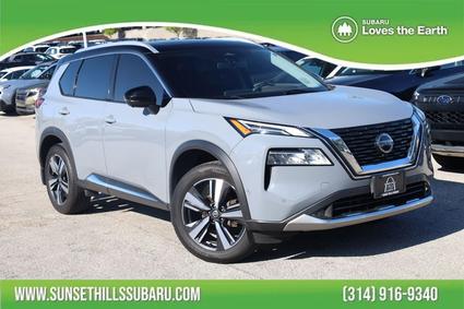 2021 Nissan Rogue Saint Louis MO