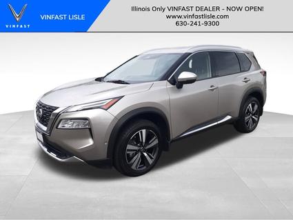 2021 Nissan Rogue Lisle IL