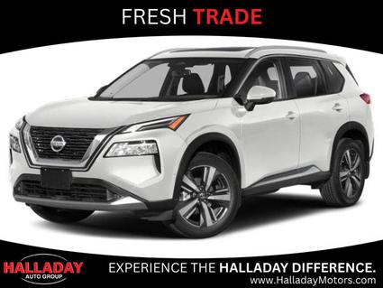 2021 Nissan Rogue Cheyenne WY