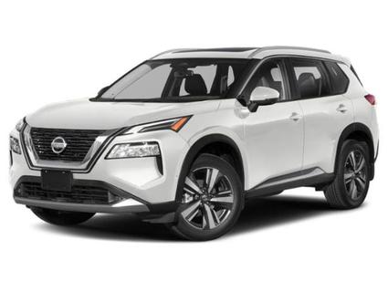 2021 Nissan Rogue Cheyenne WY