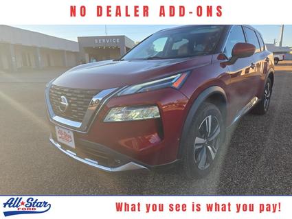 2021 Nissan Rogue Kilgore TX