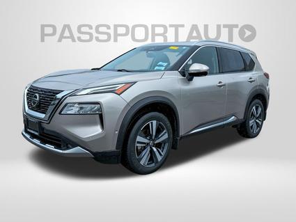 2021 Nissan Rogue Suitland MD