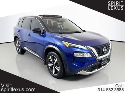 2021 Nissan Rogue Creve Coeur MO