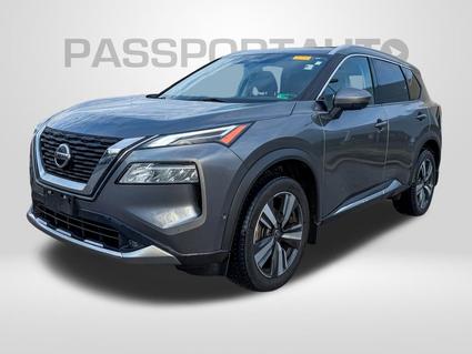 2021 Nissan Rogue Suitland MD