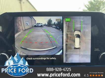 2021 Nissan Rogue Port Angeles WA