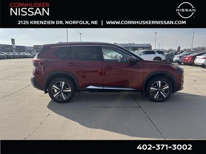 2021 Nissan Rogue Norfolk NE