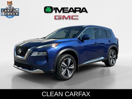 2021 Nissan Rogue Denver CO