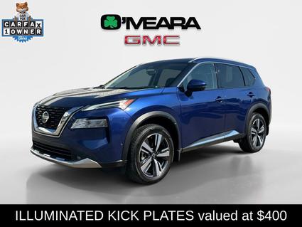 2021 Nissan Rogue Denver CO