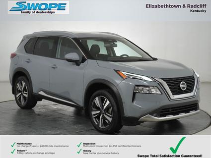 2021 Nissan Rogue Elizabethtown KY
