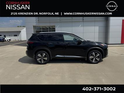 2021 Nissan Rogue Norfolk NE