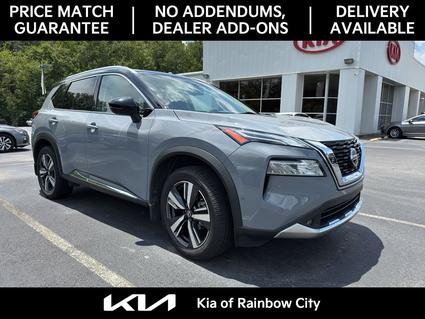 2021 Nissan Rogue Rainbow City AL
