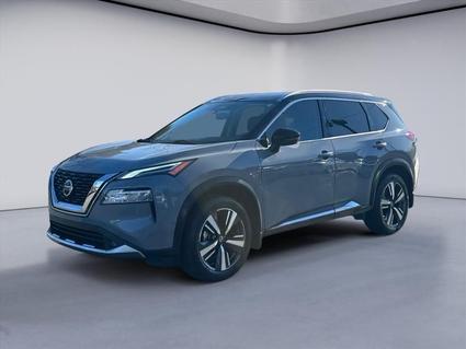 2021 Nissan Rogue Louisville TN