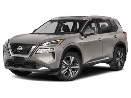 2021 Nissan Rogue Coeur d'Alene ID