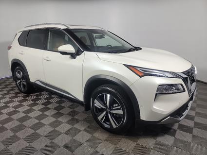 2021 Nissan Rogue Rockville MD