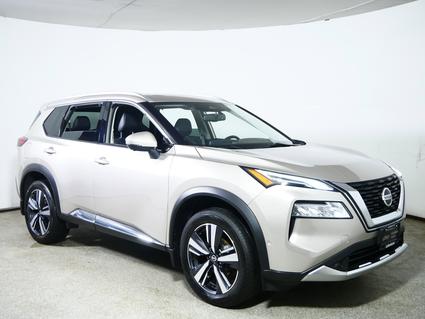 2021 Nissan Rogue Minneapolis MN