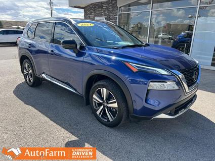 2021 Nissan Rogue Price UT