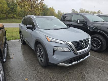 2021 Nissan Rogue Hopkinsville KY