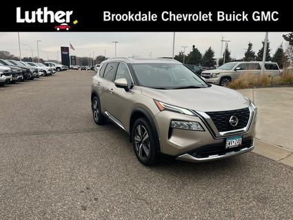 2021 Nissan Rogue Minneapolis MN