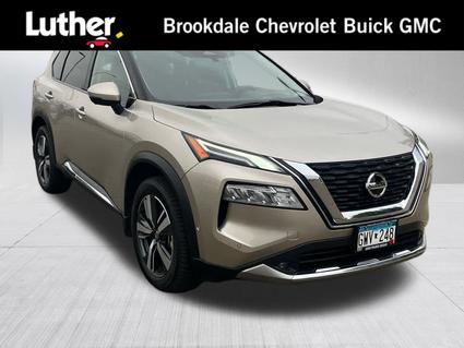 2021 Nissan Rogue Minneapolis MN