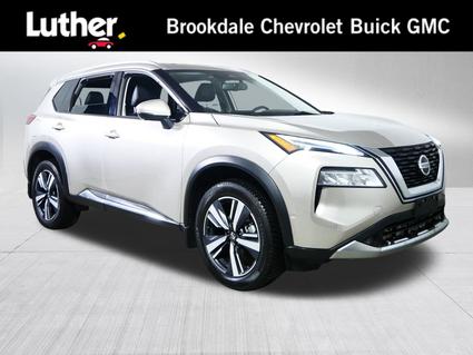 2021 Nissan Rogue Minneapolis MN