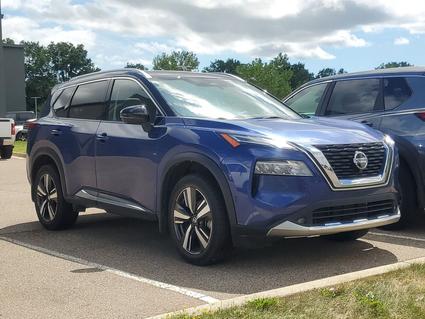 2021 Nissan Rogue Clinton Township MI