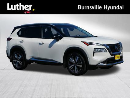 2021 Nissan Rogue Burnsville MN