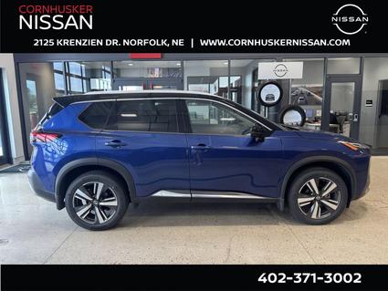 2021 Nissan Rogue Norfolk NE