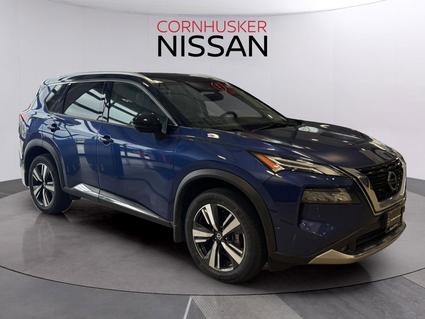 2021 Nissan Rogue Norfolk NE