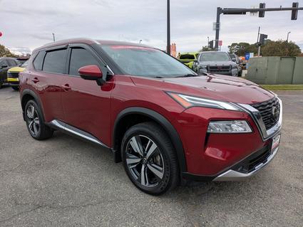 2021 Nissan Rogue Hampton VA