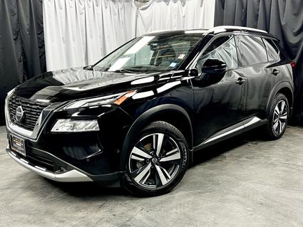 2021 Nissan Rogue Elmont NY