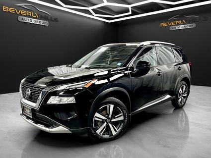 2021 Nissan Rogue Elmont NY